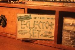 Various - Eclector Set (Kaset) US Baskı