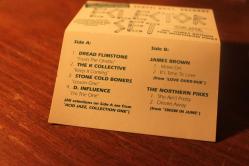 Various - Eclector Set (Kaset) US Baskı