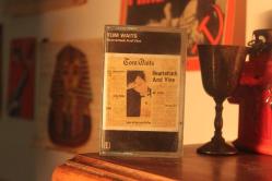Tom Waits - Heartattack And Vine (Kaset)