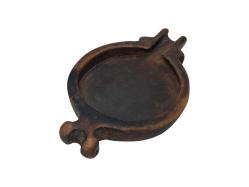 OSMANLICA TARİH YAZILI KAHVE SOĞUDANI