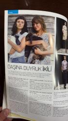 TREND SETTER DERGİSİ - ARALIK 2006 — SAYI: 56 - PELİN ATAY - BURCU ÇETİNKAYA - ÇİĞDEM DİNÇ - CEM LOKMANHEKİM - SERHAT AYAN - NAZLI EKE - SERDAR AKINCI - MURAT TABANLIOĞLU - ÇİĞDEM EKŞİ - GÜNSELİ KATO - JOJO MALOU - VINCENT GREGOIRE - MIHARA YASUHIRO - DOUGLAS BIZARRO - ELIZABETH MOSS - JOSEPH WILLIAMSON - FIRAT EREZ - ZEYNEP ORCAN - PIERO LANDI - MORVEN KERR - NEJAT TALAS - AYŞE SÖNMEZ - LEVENT SÖNMEZ - DETY - OYKU AKGURGEN - SELEN AKINAL - NOYAN AYAN - YAVUZ AYDIN - TUBA AKYOL - MELİS ALEMDAR - MELİS ALPHAN - MERGİM ATAKOĞLU - OKAN AYDIN - ERBİL BALTA - ASLI BARAN - HAKAN BAŞARAN - YASEMİN BAYDAR - BUKET BAYDAR - DERYA BENGİ - MURAT BEŞER - ŞEBNEM BERKOZ - İZZEDDİN ÇALIŞLAR - MELİS DANIŞMEND - BİGE DARUGA - BİROL DEMİR - HANDE DENİZ - EMRE DOĞRU - ORKA GROUP - PARKURLAR - SEPET SEPET TASARIM - MASAÜSTÜ - KİTAPKURDU - BİZ SEÇTİK - GARDIROPLAR - GUERILLA MARKETING - KANYON’UN RUHU - ABSOLUT MODA - SOKAK MODASI NEW YORK - TRENDSETTER ELBİSESİ - LOUIS VUITTON OYUN KOLEKSİYONU  - 162 SAYFA