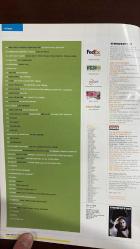 TREND SETTER DERGİSİ - ARALIK 2006 — SAYI: 56 - PELİN ATAY - BURCU ÇETİNKAYA - ÇİĞDEM DİNÇ - CEM LOKMANHEKİM - SERHAT AYAN - NAZLI EKE - SERDAR AKINCI - MURAT TABANLIOĞLU - ÇİĞDEM EKŞİ - GÜNSELİ KATO - JOJO MALOU - VINCENT GREGOIRE - MIHARA YASUHIRO - DOUGLAS BIZARRO - ELIZABETH MOSS - JOSEPH WILLIAMSON - FIRAT EREZ - ZEYNEP ORCAN - PIERO LANDI - MORVEN KERR - NEJAT TALAS - AYŞE SÖNMEZ - LEVENT SÖNMEZ - DETY - OYKU AKGURGEN - SELEN AKINAL - NOYAN AYAN - YAVUZ AYDIN - TUBA AKYOL - MELİS ALEMDAR - MELİS ALPHAN - MERGİM ATAKOĞLU - OKAN AYDIN - ERBİL BALTA - ASLI BARAN - HAKAN BAŞARAN - YASEMİN BAYDAR - BUKET BAYDAR - DERYA BENGİ - MURAT BEŞER - ŞEBNEM BERKOZ - İZZEDDİN ÇALIŞLAR - MELİS DANIŞMEND - BİGE DARUGA - BİROL DEMİR - HANDE DENİZ - EMRE DOĞRU - ORKA GROUP - PARKURLAR - SEPET SEPET TASARIM - MASAÜSTÜ - KİTAPKURDU - BİZ SEÇTİK - GARDIROPLAR - GUERILLA MARKETING - KANYON’UN RUHU - ABSOLUT MODA - SOKAK MODASI NEW YORK - TRENDSETTER ELBİSESİ - LOUIS VUITTON OYUN KOLEKSİYONU  - 162 SAYFA