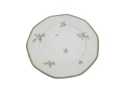 LIMOGES & DECUGIS CONSTANTINOPLE DAMGALI ÇOK NADİR PORSELEN TABAK