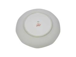 LIMOGES & DECUGIS CONSTANTINOPLE DAMGALI ÇOK NADİR PORSELEN TABAK