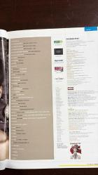 TREND SETTER DERGİSİ - ARALIK 2008 — SAYI: 80 - GENCER BAVBEK - SEDAT DOĞAN - SEHA CAN - NOUVELLE VAGUE - BEDÜK - OBAMA - OYKU AKGORGEN - SELEN AKINAL - VOLKAN AKSOY - TUBA AKYOL - MELİS ALEMDAR - OKAN AYDIN - İLKE BABAYİĞİT - ERBİL BALTA - YASEMİN BAYDAR - MURAT BEŞER - İZZEDDİN ÇALIŞLAR - ALPARSLAN ÇARKO - BİROL DEMİR - EMRE DOĞRU - SERMAN ELDELEKOĞLU - ÖMER OZAN - SERKAN EMİROĞLU - FIRAT EREZ - AHMET ERZİNCANLI - BERNA GENÇALP - AKIN GİRAV - MARCUS GRA - ALİ GÜLEÇ - ALİ CAN İÇÖZ - ÇİLER İLHAN - METİN KARAGAHİN - CANSIN KRANER - EMRE KURTULUŞ - TANER KOCAK - HÜLYA KOLABAS - KREMBO - CİHAN KURT - PINAR KUYUCU - LEVENT MORGOK - NAZLI EDA NOYAN - NİHAT ODABAŞI - AYLIN OGAN - ZEYNEP ÖNDER - ÖZGÜR ÖZÇELİK - PROTEUS - MELTEM ŞAHİN - AYŞE SÖNMEZ - ESPA BIRIN - NEJAT TALAS - BAHADIR TANRIOVER - HANDE TORMAX - DÜŞÜNEN ADAM - İSTANBULLU’NUN GİZLİ GARDIROBU - PUMA’NIN ZAMAN YOLCULUĞU - ŞIK BİR KABUK - İNTERNET KUŞAĞI - BU TASARIMCIYA DİKKAT - PARİS’E BİR PİRAMİT DAHA - WALLPAPER PRO - 146 SAYFA