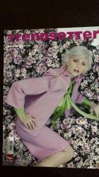 TREND SETTER DERGİSİ - NİSAN 2009 — SAYI: 84 - JEFF MILLER - MAYA MIRO - ENİS ÖZKUL - TUNCTUNCTUNC - ZEHRA ÇİĞDEM ÖZCAN - SEDA URAK - CENK DEMİRGÜÇ - LIOR NORDMAN - EMEL ERNALBANT - LOUISA DANIELS - GENCER BAVBEK - SEDAT DOĞAN - PACO PEREGRIN - SHARON MOR - EDWIN OUDSHOORN - PASCALE TESSER - RESY RAAYMAKERS - MARK VAN WESTEROP - LOUISE VLAAR - OYKU AKGÜRGEN - SELEN AKINAL - VOLKAN AKSOY - TUBA AKYOL - MELİS ALEMDAR - OKAN AYDIN - İLKE BABAYİĞİT - ERBİL BALTA - YASEMİN BAYDAR - MURAT BEŞER - İZZEDDİN ÇALIŞLAR - ALPARSLAN ÇARKCI - BİROL DEMİR - EMRE DOĞRU - SERKAN ELDELEKOĞLU - ÖMER OZAN ERDOĞAN - SERKAN EMİROĞLU - FIRAT EREZ - AHMET ERZİNCANLI - BERNA GENÇALP - AKIN GİRAV - MARCUS GRAF - ALİ GÜLEÇ - ALİ CAN İÇÖZ - ÇİLER İLHAN - METİN KARAŞAHİN - CANSIN KIRANER - EMRE KURTULUŞ - ÜÇ METRECİK EV - TWEEN KOLEKSİYONU - MELODRAMATİK ELBİSELER - ETCETURA PARİS - HARİKALAR DİYARINDAKİ ACİZ - TÜRK TASARIMCILAR YAZ MODASI - HAYATI HAZZA ÇEVİRMEK - İYİ Kİ DOĞDUN BUGİ - NAZ’IN HİKAYELER - 146 SAYFA