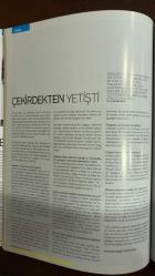 TREND SETTER DERGİSİ - NİSAN 2009 — SAYI: 84 - JEFF MILLER - MAYA MIRO - ENİS ÖZKUL - TUNCTUNCTUNC - ZEHRA ÇİĞDEM ÖZCAN - SEDA URAK - CENK DEMİRGÜÇ - LIOR NORDMAN - EMEL ERNALBANT - LOUISA DANIELS - GENCER BAVBEK - SEDAT DOĞAN - PACO PEREGRIN - SHARON MOR - EDWIN OUDSHOORN - PASCALE TESSER - RESY RAAYMAKERS - MARK VAN WESTEROP - LOUISE VLAAR - OYKU AKGÜRGEN - SELEN AKINAL - VOLKAN AKSOY - TUBA AKYOL - MELİS ALEMDAR - OKAN AYDIN - İLKE BABAYİĞİT - ERBİL BALTA - YASEMİN BAYDAR - MURAT BEŞER - İZZEDDİN ÇALIŞLAR - ALPARSLAN ÇARKCI - BİROL DEMİR - EMRE DOĞRU - SERKAN ELDELEKOĞLU - ÖMER OZAN ERDOĞAN - SERKAN EMİROĞLU - FIRAT EREZ - AHMET ERZİNCANLI - BERNA GENÇALP - AKIN GİRAV - MARCUS GRAF - ALİ GÜLEÇ - ALİ CAN İÇÖZ - ÇİLER İLHAN - METİN KARAŞAHİN - CANSIN KIRANER - EMRE KURTULUŞ - ÜÇ METRECİK EV - TWEEN KOLEKSİYONU - MELODRAMATİK ELBİSELER - ETCETURA PARİS - HARİKALAR DİYARINDAKİ ACİZ - TÜRK TASARIMCILAR YAZ MODASI - HAYATI HAZZA ÇEVİRMEK - İYİ Kİ DOĞDUN BUGİ - NAZ’IN HİKAYELER - 146 SAYFA
