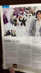 TREND SETTER DERGİSİ - NİSAN 2009 — SAYI: 84 - JEFF MILLER - MAYA MIRO - ENİS ÖZKUL - TUNCTUNCTUNC - ZEHRA ÇİĞDEM ÖZCAN - SEDA URAK - CENK DEMİRGÜÇ - LIOR NORDMAN - EMEL ERNALBANT - LOUISA DANIELS - GENCER BAVBEK - SEDAT DOĞAN - PACO PEREGRIN - SHARON MOR - EDWIN OUDSHOORN - PASCALE TESSER - RESY RAAYMAKERS - MARK VAN WESTEROP - LOUISE VLAAR - OYKU AKGÜRGEN - SELEN AKINAL - VOLKAN AKSOY - TUBA AKYOL - MELİS ALEMDAR - OKAN AYDIN - İLKE BABAYİĞİT - ERBİL BALTA - YASEMİN BAYDAR - MURAT BEŞER - İZZEDDİN ÇALIŞLAR - ALPARSLAN ÇARKCI - BİROL DEMİR - EMRE DOĞRU - SERKAN ELDELEKOĞLU - ÖMER OZAN ERDOĞAN - SERKAN EMİROĞLU - FIRAT EREZ - AHMET ERZİNCANLI - BERNA GENÇALP - AKIN GİRAV - MARCUS GRAF - ALİ GÜLEÇ - ALİ CAN İÇÖZ - ÇİLER İLHAN - METİN KARAŞAHİN - CANSIN KIRANER - EMRE KURTULUŞ - ÜÇ METRECİK EV - TWEEN KOLEKSİYONU - MELODRAMATİK ELBİSELER - ETCETURA PARİS - HARİKALAR DİYARINDAKİ ACİZ - TÜRK TASARIMCILAR YAZ MODASI - HAYATI HAZZA ÇEVİRMEK - İYİ Kİ DOĞDUN BUGİ - NAZ’IN HİKAYELER - 146 SAYFA