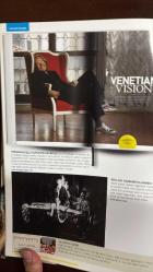 TREND SETTER DERGİSİ - NİSAN 2009 — SAYI: 84 - JEFF MILLER - MAYA MIRO - ENİS ÖZKUL - TUNCTUNCTUNC - ZEHRA ÇİĞDEM ÖZCAN - SEDA URAK - CENK DEMİRGÜÇ - LIOR NORDMAN - EMEL ERNALBANT - LOUISA DANIELS - GENCER BAVBEK - SEDAT DOĞAN - PACO PEREGRIN - SHARON MOR - EDWIN OUDSHOORN - PASCALE TESSER - RESY RAAYMAKERS - MARK VAN WESTEROP - LOUISE VLAAR - OYKU AKGÜRGEN - SELEN AKINAL - VOLKAN AKSOY - TUBA AKYOL - MELİS ALEMDAR - OKAN AYDIN - İLKE BABAYİĞİT - ERBİL BALTA - YASEMİN BAYDAR - MURAT BEŞER - İZZEDDİN ÇALIŞLAR - ALPARSLAN ÇARKCI - BİROL DEMİR - EMRE DOĞRU - SERKAN ELDELEKOĞLU - ÖMER OZAN ERDOĞAN - SERKAN EMİROĞLU - FIRAT EREZ - AHMET ERZİNCANLI - BERNA GENÇALP - AKIN GİRAV - MARCUS GRAF - ALİ GÜLEÇ - ALİ CAN İÇÖZ - ÇİLER İLHAN - METİN KARAŞAHİN - CANSIN KIRANER - EMRE KURTULUŞ - ÜÇ METRECİK EV - TWEEN KOLEKSİYONU - MELODRAMATİK ELBİSELER - ETCETURA PARİS - HARİKALAR DİYARINDAKİ ACİZ - TÜRK TASARIMCILAR YAZ MODASI - HAYATI HAZZA ÇEVİRMEK - İYİ Kİ DOĞDUN BUGİ - NAZ’IN HİKAYELER - 146 SAYFA