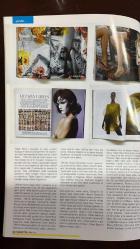 TREND SETTER DERGİSİ - EKİM 2008 — SAYI: 78 -- KİTAPKURDU - ZEITGEIST - YEŞİL GİYORGANİK - GARDIROPLAR - SERGİLER - LOFTLAR - YAKAYA KONAN BÖCEKLER - PARTİDEKİ İNEK - SANTRAL ÇEKİM ALANI - BARON’DAN FRENCH KISS - OUTLET SANAT - BU KIZA DİKKAT - PORTFOLIO ALBERTO SEVESO - ULUSLARARASI MARKA - MODA 31 - MODA BÜYÜK BUHRAN - MODA SONBAHAR - AKILFİKİR - FESTİVAL HABERLERİ - BUGİ - SERTİFİKALILAŞTIRMA - NOIZE MÜZİK ENDÜSTRİSİ - NOIZE DUBFIRE - SİNEMA - AJANS REKLAMI YAPARKEN - MASALLAR - TRENDOSKOP - MARKALAR VE İNSANLAR - YASEMİN BAYDAR - MURAT BEŞER - İZZEDDİN ÇALIŞLAR - ALPARSLAN ÇARKCI - BİROL DEMİR - EMRE DOĞRU - SERKAN ELDELEKOĞLU - ÖMER OZAN ERDOĞAN - SERKAN EMİROĞLU - FIRAT EREZ - AHMET ERZİNCANLI - BERNA GENÇALP - AKIN GİRAV - MARCUS GRAF - ALİ GÜLEÇ - ALİ CAN İÇÖZ - ÇİLER İLHAN - METİN KARASAHİN - CANSIN KIRANER - EMRE KURTULUŞ - TANER KOÇAK - HÜLYA KOLABAS - KREMBO - CİHAN KURT - PINAR KUYUCU - LEVENT MORGOK - NAZLI EDA NOYAN - NİHAT ODABAŞI - AYLIN OGAN - ZEYNEP ÖNDER - 146 SAYFA