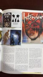 TREND SETTER DERGİSİ - EKİM 2008 — SAYI: 78 -- KİTAPKURDU - ZEITGEIST - YEŞİL GİYORGANİK - GARDIROPLAR - SERGİLER - LOFTLAR - YAKAYA KONAN BÖCEKLER - PARTİDEKİ İNEK - SANTRAL ÇEKİM ALANI - BARON’DAN FRENCH KISS - OUTLET SANAT - BU KIZA DİKKAT - PORTFOLIO ALBERTO SEVESO - ULUSLARARASI MARKA - MODA 31 - MODA BÜYÜK BUHRAN - MODA SONBAHAR - AKILFİKİR - FESTİVAL HABERLERİ - BUGİ - SERTİFİKALILAŞTIRMA - NOIZE MÜZİK ENDÜSTRİSİ - NOIZE DUBFIRE - SİNEMA - AJANS REKLAMI YAPARKEN - MASALLAR - TRENDOSKOP - MARKALAR VE İNSANLAR - YASEMİN BAYDAR - MURAT BEŞER - İZZEDDİN ÇALIŞLAR - ALPARSLAN ÇARKCI - BİROL DEMİR - EMRE DOĞRU - SERKAN ELDELEKOĞLU - ÖMER OZAN ERDOĞAN - SERKAN EMİROĞLU - FIRAT EREZ - AHMET ERZİNCANLI - BERNA GENÇALP - AKIN GİRAV - MARCUS GRAF - ALİ GÜLEÇ - ALİ CAN İÇÖZ - ÇİLER İLHAN - METİN KARASAHİN - CANSIN KIRANER - EMRE KURTULUŞ - TANER KOÇAK - HÜLYA KOLABAS - KREMBO - CİHAN KURT - PINAR KUYUCU - LEVENT MORGOK - NAZLI EDA NOYAN - NİHAT ODABAŞI - AYLIN OGAN - ZEYNEP ÖNDER - 146 SAYFA