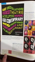 TREND SETTER DERGİSİ - EKİM 2008 — SAYI: 78 -- KİTAPKURDU - ZEITGEIST - YEŞİL GİYORGANİK - GARDIROPLAR - SERGİLER - LOFTLAR - YAKAYA KONAN BÖCEKLER - PARTİDEKİ İNEK - SANTRAL ÇEKİM ALANI - BARON’DAN FRENCH KISS - OUTLET SANAT - BU KIZA DİKKAT - PORTFOLIO ALBERTO SEVESO - ULUSLARARASI MARKA - MODA 31 - MODA BÜYÜK BUHRAN - MODA SONBAHAR - AKILFİKİR - FESTİVAL HABERLERİ - BUGİ - SERTİFİKALILAŞTIRMA - NOIZE MÜZİK ENDÜSTRİSİ - NOIZE DUBFIRE - SİNEMA - AJANS REKLAMI YAPARKEN - MASALLAR - TRENDOSKOP - MARKALAR VE İNSANLAR - YASEMİN BAYDAR - MURAT BEŞER - İZZEDDİN ÇALIŞLAR - ALPARSLAN ÇARKCI - BİROL DEMİR - EMRE DOĞRU - SERKAN ELDELEKOĞLU - ÖMER OZAN ERDOĞAN - SERKAN EMİROĞLU - FIRAT EREZ - AHMET ERZİNCANLI - BERNA GENÇALP - AKIN GİRAV - MARCUS GRAF - ALİ GÜLEÇ - ALİ CAN İÇÖZ - ÇİLER İLHAN - METİN KARASAHİN - CANSIN KIRANER - EMRE KURTULUŞ - TANER KOÇAK - HÜLYA KOLABAS - KREMBO - CİHAN KURT - PINAR KUYUCU - LEVENT MORGOK - NAZLI EDA NOYAN - NİHAT ODABAŞI - AYLIN OGAN - ZEYNEP ÖNDER - 146 SAYFA