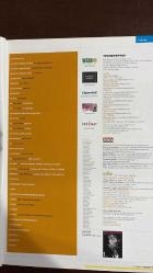 TREND SETTER DERGİSİ - EKİM 2008 — SAYI: 78 -- KİTAPKURDU - ZEITGEIST - YEŞİL GİYORGANİK - GARDIROPLAR - SERGİLER - LOFTLAR - YAKAYA KONAN BÖCEKLER - PARTİDEKİ İNEK - SANTRAL ÇEKİM ALANI - BARON’DAN FRENCH KISS - OUTLET SANAT - BU KIZA DİKKAT - PORTFOLIO ALBERTO SEVESO - ULUSLARARASI MARKA - MODA 31 - MODA BÜYÜK BUHRAN - MODA SONBAHAR - AKILFİKİR - FESTİVAL HABERLERİ - BUGİ - SERTİFİKALILAŞTIRMA - NOIZE MÜZİK ENDÜSTRİSİ - NOIZE DUBFIRE - SİNEMA - AJANS REKLAMI YAPARKEN - MASALLAR - TRENDOSKOP - MARKALAR VE İNSANLAR - YASEMİN BAYDAR - MURAT BEŞER - İZZEDDİN ÇALIŞLAR - ALPARSLAN ÇARKCI - BİROL DEMİR - EMRE DOĞRU - SERKAN ELDELEKOĞLU - ÖMER OZAN ERDOĞAN - SERKAN EMİROĞLU - FIRAT EREZ - AHMET ERZİNCANLI - BERNA GENÇALP - AKIN GİRAV - MARCUS GRAF - ALİ GÜLEÇ - ALİ CAN İÇÖZ - ÇİLER İLHAN - METİN KARASAHİN - CANSIN KIRANER - EMRE KURTULUŞ - TANER KOÇAK - HÜLYA KOLABAS - KREMBO - CİHAN KURT - PINAR KUYUCU - LEVENT MORGOK - NAZLI EDA NOYAN - NİHAT ODABAŞI - AYLIN OGAN - ZEYNEP ÖNDER - 146 SAYFA