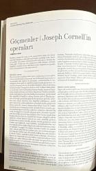 TREND SETTER DERGİSİ - ŞUBAT 2007 — SAYI: 58 - WALLPAPER SEÇKİSİ - PLEKSİ AVİZELER - GERÇEKÜSTÜ DÜNYA - PARTİ TASARIMCISI JOHNNY ROXBURGH - KARANLIK ODA PORTRELERİ - GARAİSTANBUL - BREAD&BUTTER BARCELONA - TACK 06 - MODA DÜŞ TARLASI - MODA YANSIMALAR - MODA GÜNDEN GECEYE - AKILFİKİR - FESTİVAL HABERLERİ - SİNEMA - MONACO DANCE FORUM - MASALLAR - NOIZE BABICZ VS KRAML - NOIZE 2006’NIN EN İYİLERİ - NOIZE THE RAKES İSTANBUL’DA - NOIZE TEKNO TARİHİ - NOIZE BİR ISLIKLA 2006 - NOIZE SEÇİM SONUÇLARI - ANTIFIT ONLINE TREND - KEYİF KAÇIRAN - AJANS DİZİ DİZİ İNCİYİZ - REFINA BRL - SULD WAR BASAAD - TOURAN TALLİ - SERKAN SEDELENN - EVREN SHARNIA - BURCU BUDAK - ENDER KIZILTAN - SOPHIA KOKOSALAKI - MERVE KARA - ATILGAN AŞIKUZUN - JOHNNY ROXBURGH - CANDAS ARIN - HAKAN OKTAS - EDA ALPMAN - SADİ GURAN - ÖZGE ARIMAN - AKİF HAKAN ÇELEBİ - NIKKI SARAVA - MICHELLE LEE LOPEZ - ELLE HOPPENSTED - HANDE TOKMAK - MURAT ABBAS - TUNA YILMAZ - FEN KARATAY - ZEREO ORCAN - TUBA ÖZKAN - METİN BAKIRKAYA  - 146 SAYFA