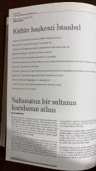 TREND SETTER DERGİSİ - ŞUBAT 2007 — SAYI: 58 - WALLPAPER SEÇKİSİ - PLEKSİ AVİZELER - GERÇEKÜSTÜ DÜNYA - PARTİ TASARIMCISI JOHNNY ROXBURGH - KARANLIK ODA PORTRELERİ - GARAİSTANBUL - BREAD&BUTTER BARCELONA - TACK 06 - MODA DÜŞ TARLASI - MODA YANSIMALAR - MODA GÜNDEN GECEYE - AKILFİKİR - FESTİVAL HABERLERİ - SİNEMA - MONACO DANCE FORUM - MASALLAR - NOIZE BABICZ VS KRAML - NOIZE 2006’NIN EN İYİLERİ - NOIZE THE RAKES İSTANBUL’DA - NOIZE TEKNO TARİHİ - NOIZE BİR ISLIKLA 2006 - NOIZE SEÇİM SONUÇLARI - ANTIFIT ONLINE TREND - KEYİF KAÇIRAN - AJANS DİZİ DİZİ İNCİYİZ - REFINA BRL - SULD WAR BASAAD - TOURAN TALLİ - SERKAN SEDELENN - EVREN SHARNIA - BURCU BUDAK - ENDER KIZILTAN - SOPHIA KOKOSALAKI - MERVE KARA - ATILGAN AŞIKUZUN - JOHNNY ROXBURGH - CANDAS ARIN - HAKAN OKTAS - EDA ALPMAN - SADİ GURAN - ÖZGE ARIMAN - AKİF HAKAN ÇELEBİ - NIKKI SARAVA - MICHELLE LEE LOPEZ - ELLE HOPPENSTED - HANDE TOKMAK - MURAT ABBAS - TUNA YILMAZ - FEN KARATAY - ZEREO ORCAN - TUBA ÖZKAN - METİN BAKIRKAYA  - 146 SAYFA