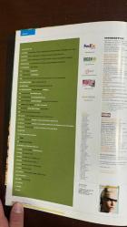 TREND SETTER DERGİSİ - ŞUBAT 2007 — SAYI: 58 - WALLPAPER SEÇKİSİ - PLEKSİ AVİZELER - GERÇEKÜSTÜ DÜNYA - PARTİ TASARIMCISI JOHNNY ROXBURGH - KARANLIK ODA PORTRELERİ - GARAİSTANBUL - BREAD&BUTTER BARCELONA - TACK 06 - MODA DÜŞ TARLASI - MODA YANSIMALAR - MODA GÜNDEN GECEYE - AKILFİKİR - FESTİVAL HABERLERİ - SİNEMA - MONACO DANCE FORUM - MASALLAR - NOIZE BABICZ VS KRAML - NOIZE 2006’NIN EN İYİLERİ - NOIZE THE RAKES İSTANBUL’DA - NOIZE TEKNO TARİHİ - NOIZE BİR ISLIKLA 2006 - NOIZE SEÇİM SONUÇLARI - ANTIFIT ONLINE TREND - KEYİF KAÇIRAN - AJANS DİZİ DİZİ İNCİYİZ - REFINA BRL - SULD WAR BASAAD - TOURAN TALLİ - SERKAN SEDELENN - EVREN SHARNIA - BURCU BUDAK - ENDER KIZILTAN - SOPHIA KOKOSALAKI - MERVE KARA - ATILGAN AŞIKUZUN - JOHNNY ROXBURGH - CANDAS ARIN - HAKAN OKTAS - EDA ALPMAN - SADİ GURAN - ÖZGE ARIMAN - AKİF HAKAN ÇELEBİ - NIKKI SARAVA - MICHELLE LEE LOPEZ - ELLE HOPPENSTED - HANDE TOKMAK - MURAT ABBAS - TUNA YILMAZ - FEN KARATAY - ZEREO ORCAN - TUBA ÖZKAN - METİN BAKIRKAYA  - 146 SAYFA