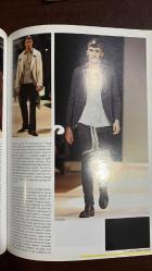 TREND SETTER DERGİSİ - HAZİRAN 2008 - PEOPLE: GAMZE AKTAN VE PASTALARI - PEOPLE: GOLSAH UZUNDURUKAN VE TAKILARI - PEOPLE: ESER AFACAN VE SERGİSİ - MASAÜSTÜ TAYFUN MUMCU - DEFTER: KENAN UYSAL - KİTAPKURDU: TARKAN BARLAS - ÖZLEM APAYDIN'IN GARDIROBU - GÖKHAN SÜSLER'IN GARDIROBU - ZEITGEIST - TASARIMDA KARARLI YALINLIK - 2010 TRENDLERİNE İLK BAKIŞ - ELİF KARAKOÇ'UN ZAMANSIZ FOTOĞRAFLARI - MINIC SANGHAY'DA... - KUZEYİN AYKIRI MARKASI: IVANA HELSINKI - EN EĞLENCELİ KÜTÜPHANE! - CHANEL VE KAPİTONE, AMA ÇANTA DEĞİLİ - MİLANO MOBİLYA FUARI NIN ARDINDAN - PORTFOLIO: LARA JADE - İKİ FASHION LAB ARASI YORUM: MODANIN KADER ÇİZGİSİ - İŞTE MUTLULUĞUN RESMİ ABİDİN! - İSTANBULLU ÇOCUKLARA MASALLAR - PUMA, 