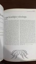 TREND SETTER DERGİSİ - OCAK 2007 SAYI: 57 - GECE KULÜPLERİNE GİRMEK İSTEYENLERİN AŞMASI GEREKEN ENGEL - MASAÜSTÜ: MERT TUNAY - KİTAPKURDU: HİLAL DİKMEN - BİZ SEÇTİK - GAMZE ABACI'NIN GARDIROBU - SARP YELKENCİOĞLU'NUN GARDIROBU - AKADEMİSYENLERDEN 