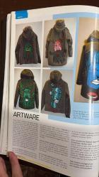 TREND SETTER DERGİSİ - OCAK 2007 SAYI: 57 - GECE KULÜPLERİNE GİRMEK İSTEYENLERİN AŞMASI GEREKEN ENGEL - MASAÜSTÜ: MERT TUNAY - KİTAPKURDU: HİLAL DİKMEN - BİZ SEÇTİK - GAMZE ABACI'NIN GARDIROBU - SARP YELKENCİOĞLU'NUN GARDIROBU - AKADEMİSYENLERDEN 