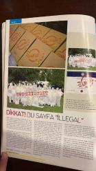 TREND SETTER DERGİSİ - OCAK 2007 SAYI: 57 - GECE KULÜPLERİNE GİRMEK İSTEYENLERİN AŞMASI GEREKEN ENGEL - MASAÜSTÜ: MERT TUNAY - KİTAPKURDU: HİLAL DİKMEN - BİZ SEÇTİK - GAMZE ABACI'NIN GARDIROBU - SARP YELKENCİOĞLU'NUN GARDIROBU - AKADEMİSYENLERDEN 