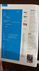 TREND SETTER DERGİSİ - OCAK 2007 SAYI: 57 - GECE KULÜPLERİNE GİRMEK İSTEYENLERİN AŞMASI GEREKEN ENGEL - MASAÜSTÜ: MERT TUNAY - KİTAPKURDU: HİLAL DİKMEN - BİZ SEÇTİK - GAMZE ABACI'NIN GARDIROBU - SARP YELKENCİOĞLU'NUN GARDIROBU - AKADEMİSYENLERDEN 