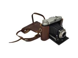 ANTİKA KÖRÜKLÜ FOTOĞRAF MAKİNESİ