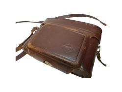 ANTİKA KÖRÜKLÜ FOTOĞRAF MAKİNESİ