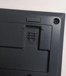 Logitech K120 USB Kablolu Klavye (Yeni gibi , Ayaksız , İkinci El)