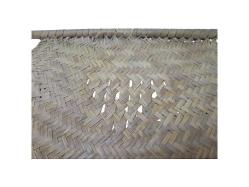 OSMANLI DÖNEMİ TEKKE İŞİ HASIR YELPAZE