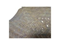 OSMANLI DÖNEMİ TEKKE İŞİ HASIR YELPAZE