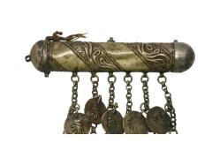 OSMANLI GÜMÜŞ HAMAYIL