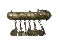 OSMANLI GÜMÜŞ HAMAYIL