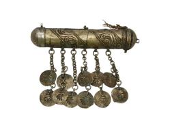 OSMANLI GÜMÜŞ HAMAYIL