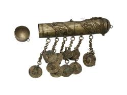 OSMANLI GÜMÜŞ HAMAYIL