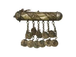 OSMANLI GÜMÜŞ HAMAYIL