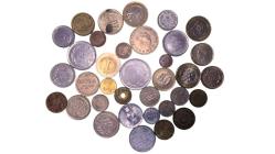 karışık yerli madeni para lotu