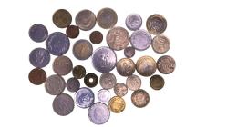 karışık yerli madeni para lotu