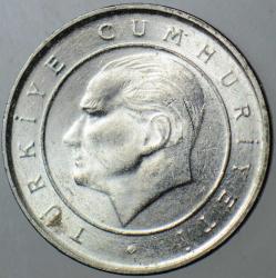 TÜRKİYE CUMHURİYETİ 50 BİN LİRA 2004 ÇİLALTI.