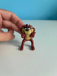 1993 Warner Bros Tazmanya Canavarı Taz Figür Oyuncak Nadir Koleksiyonluk