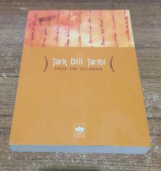 TÜRK DİLİ TARİHİ 14.BASIM