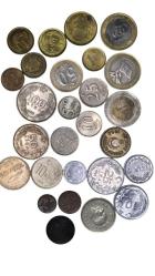 karışık yerli madeni para lotu