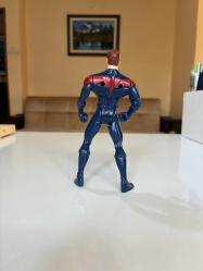 1997 Kenner Batman&Robin Iceboard Robin Figür Oyuncak Nadir Koleksiyonluk