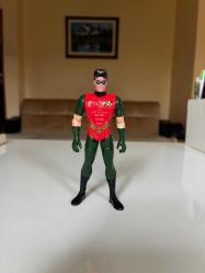 1992 Kenner Batman Returns Robin Figür Oyuncak Nadir Koleksiyonluk