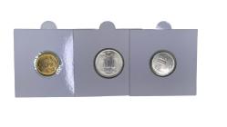 2001 yılı 25-50-100 bin lira çil