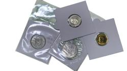 2003-2004 yılı 25-50-100-250 bin lira çil