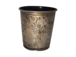 OSMANLI DÖNEMİ GÜMÜŞ BARDAK