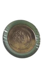 1341-1925 osmanlının son dönemi yılı 5 kuruş ça