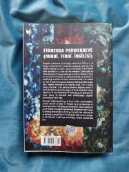 Ferhenga Perwerdeye (Kurdî - Tirkî - Îngîlîsî) - SÖZLÜK - DICTIONARY