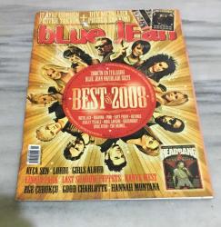 BLUE JEAN Ocak 2009 Sayı 1 ( best 2008 )