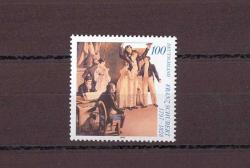1997 Almanya ''Avusturyalı Bsteci Franz Schubert'in Doğumunun 200. Yıldönümü'' Mnh Lüks Tam Seri Pul - DP655